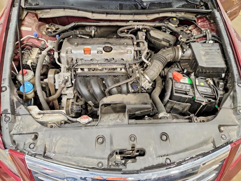 2012 Honda Accord exl