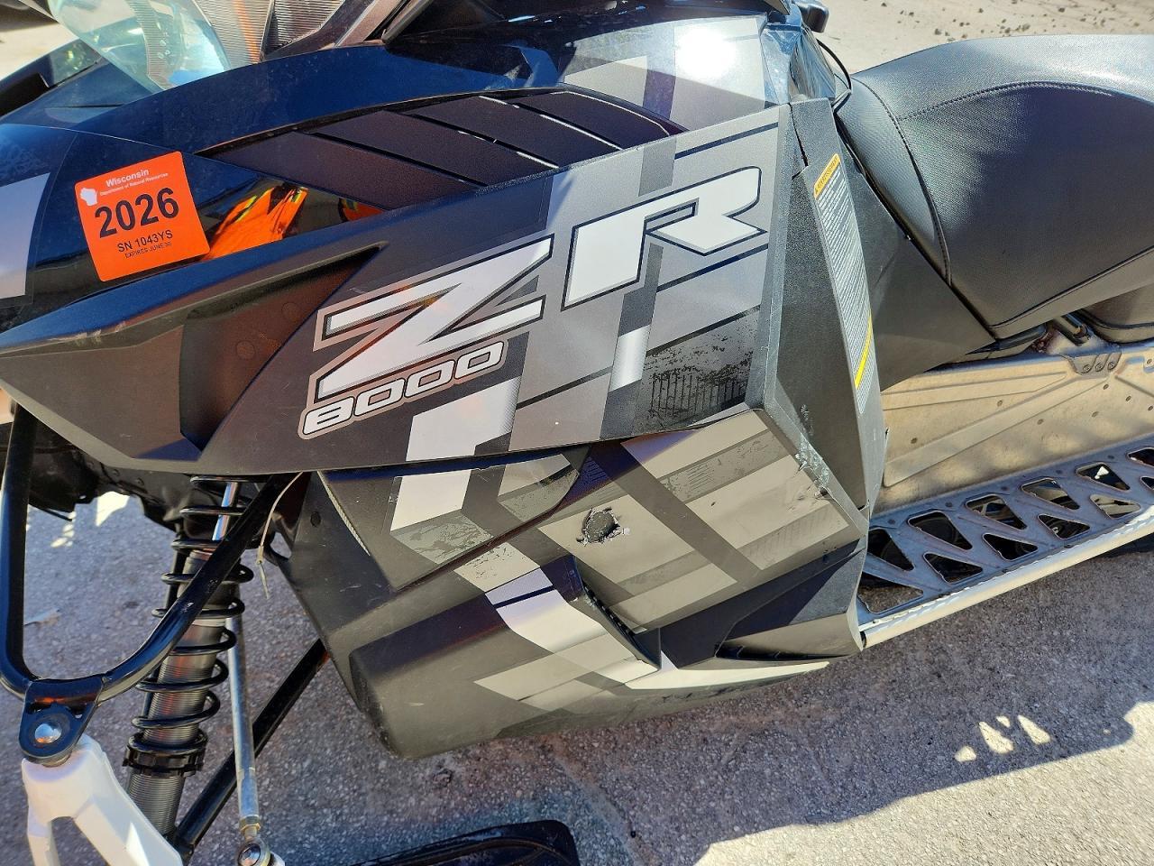 2017 Arctic Cat Arctic Cat