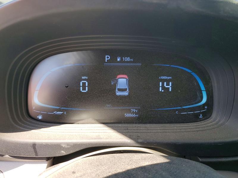 2023 Hyundai Venue sel