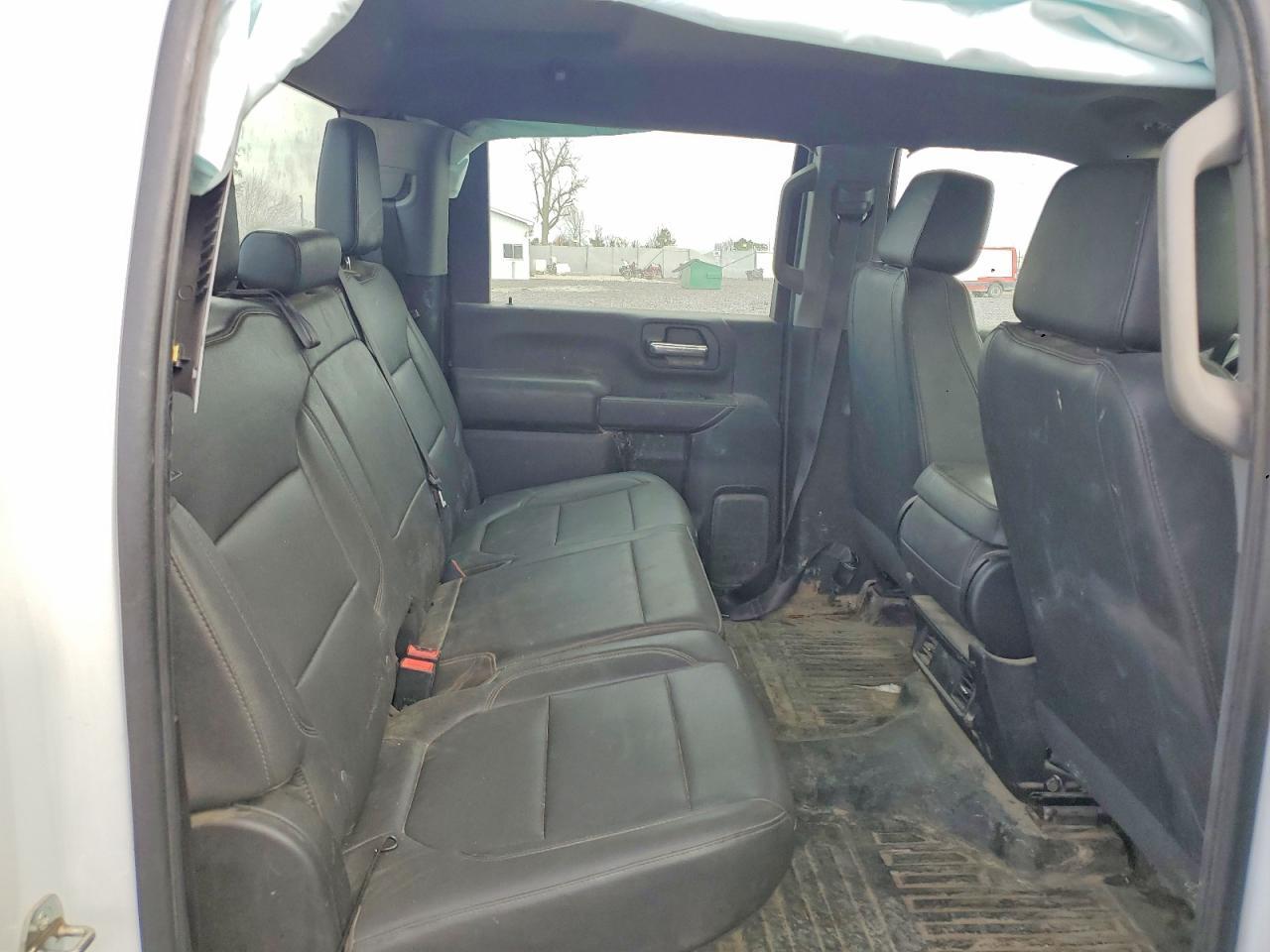 2023 Chevrolet Silverado K2500 Heavy Duty