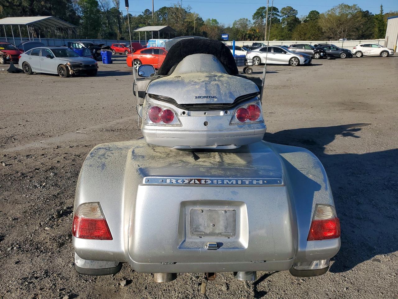 2007 Honda GL1800