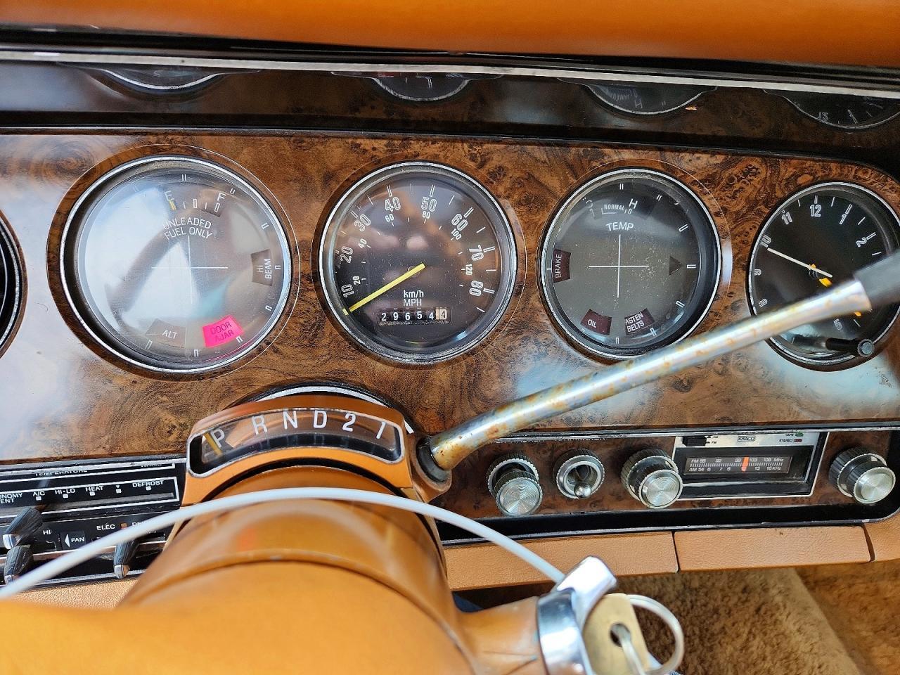 1978 Ford Thunderbird