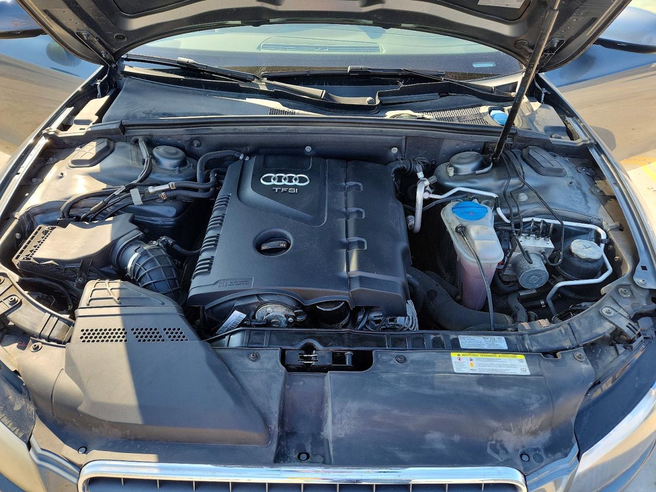 2012 Audi A5 Premium Plus