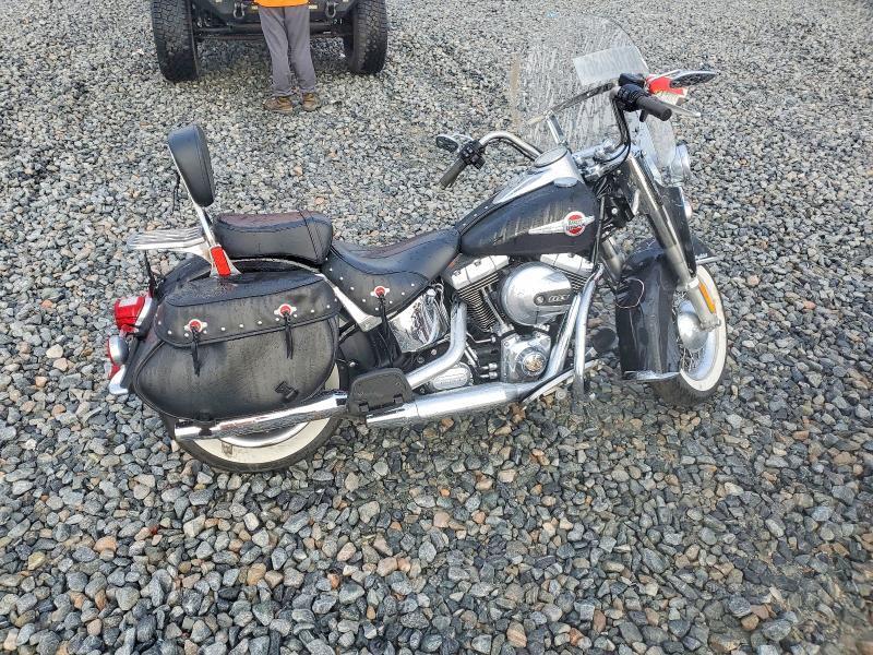 2017 Harley-Davidson Flstc Heritage Softail Classic
