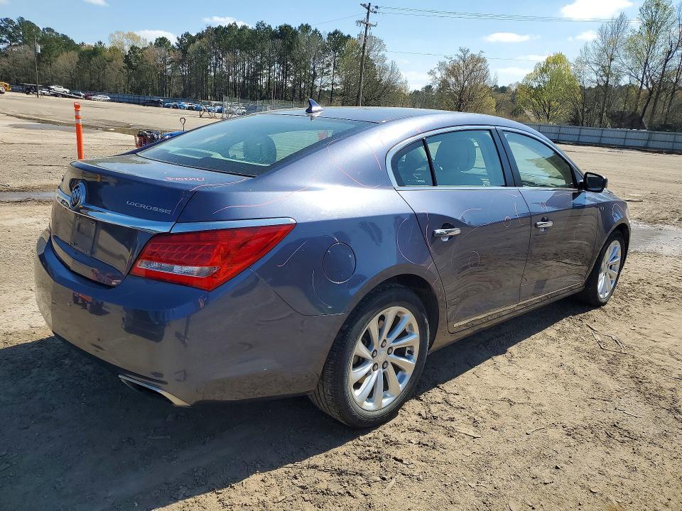 2014 Buick Lacrosse