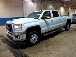 GMC Vehiculos salvage en venta: 2019 GMC Sierra K2500 SLE