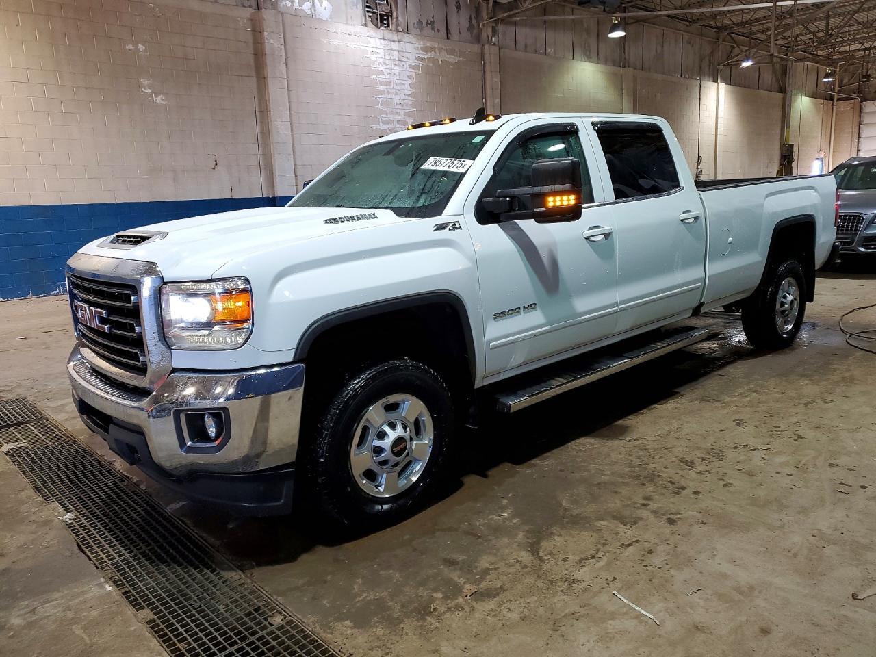 2019 GMC Sierra K2500 SLE