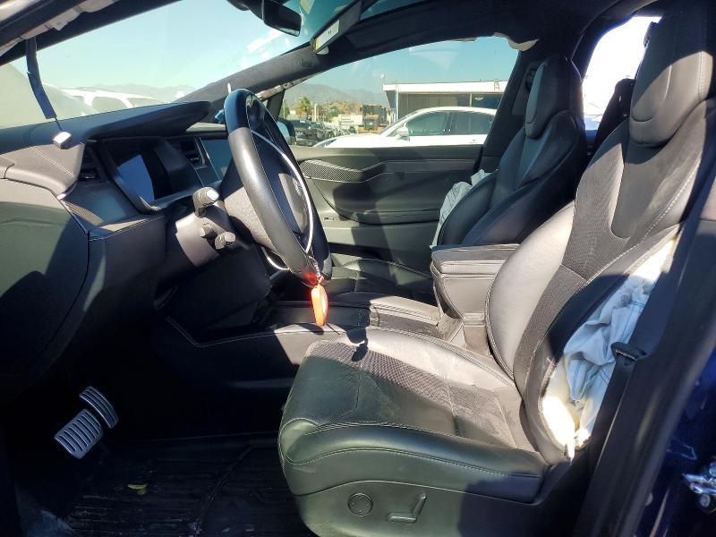 2018 Tesla Model x