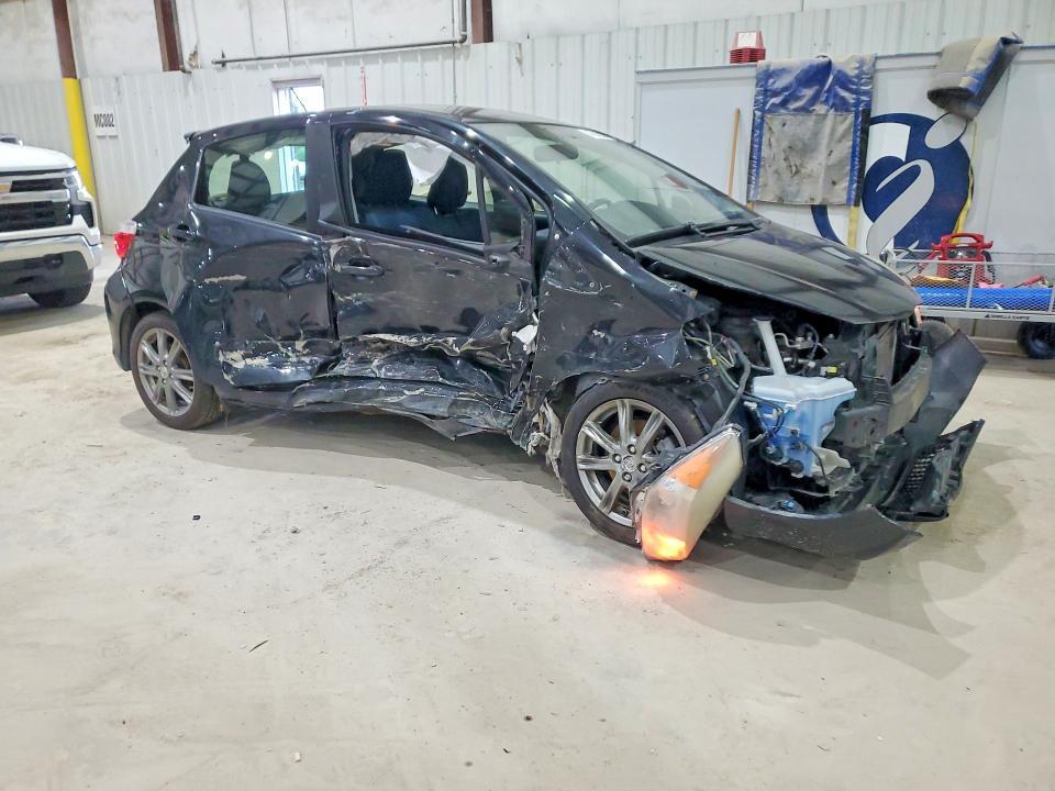 2013 Toyota Yaris 5-door se