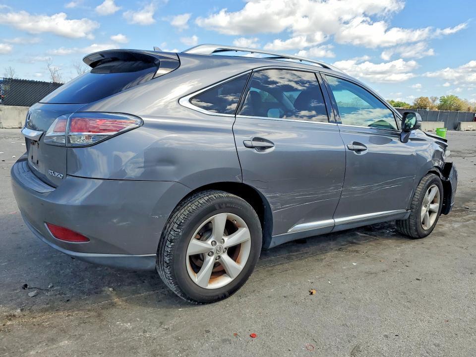 2013 Lexus Rx 350 Base