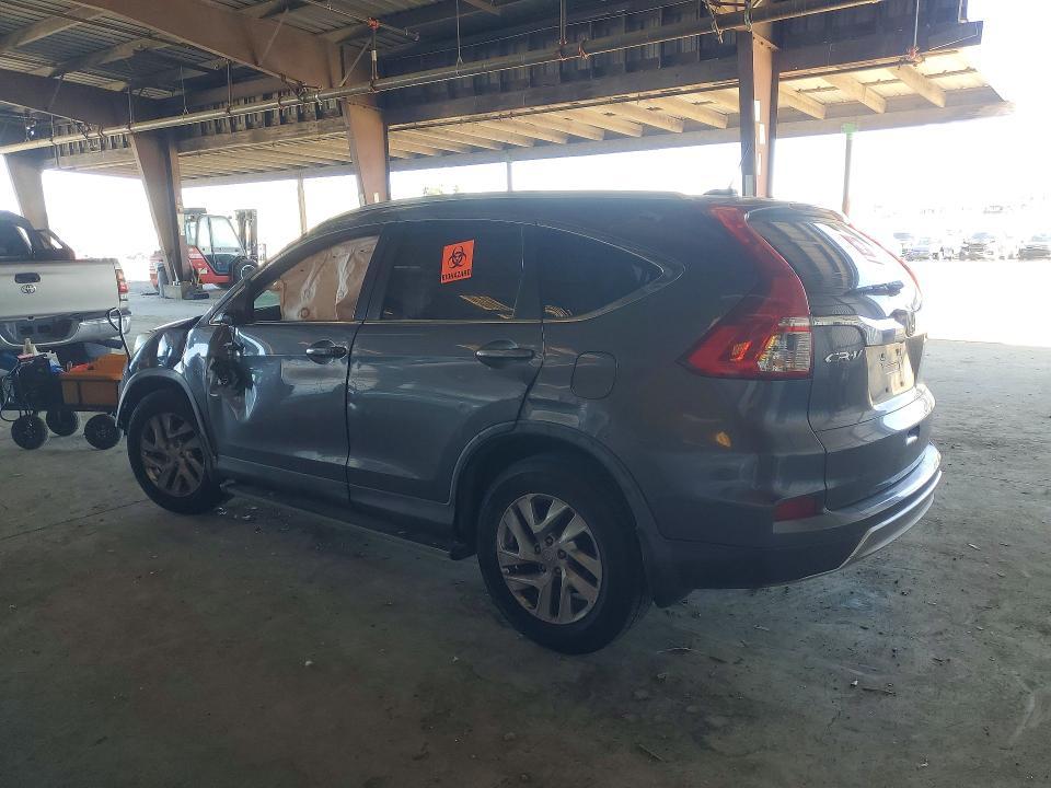 2016 Honda Cr-v exl