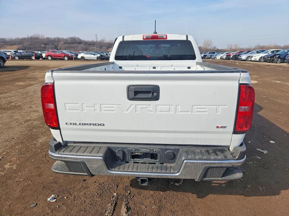 2022 Chev Colorado