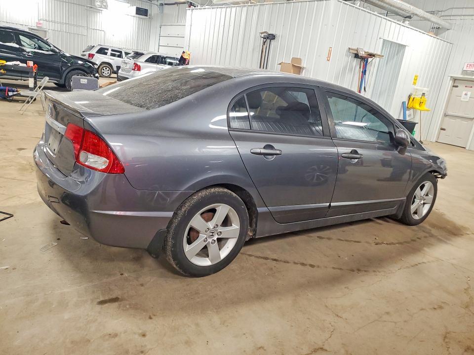 2010 Honda Civic Lx-s