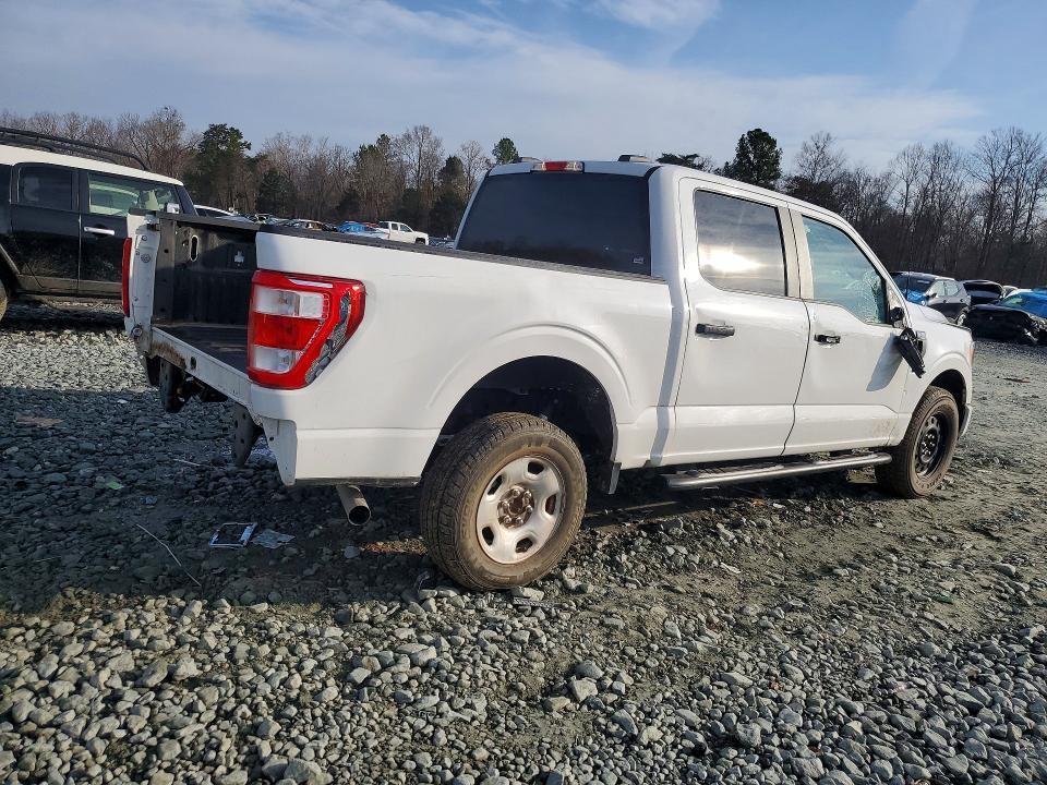2022 Ford F150 Supercrew