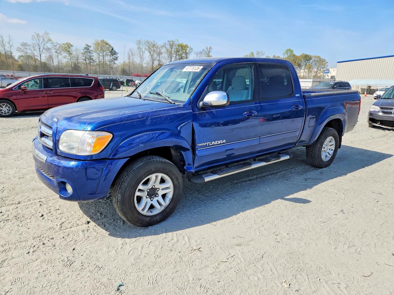 2006 Toyota Tundra SR5