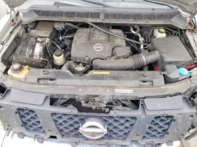 2011 Nissan Titan S