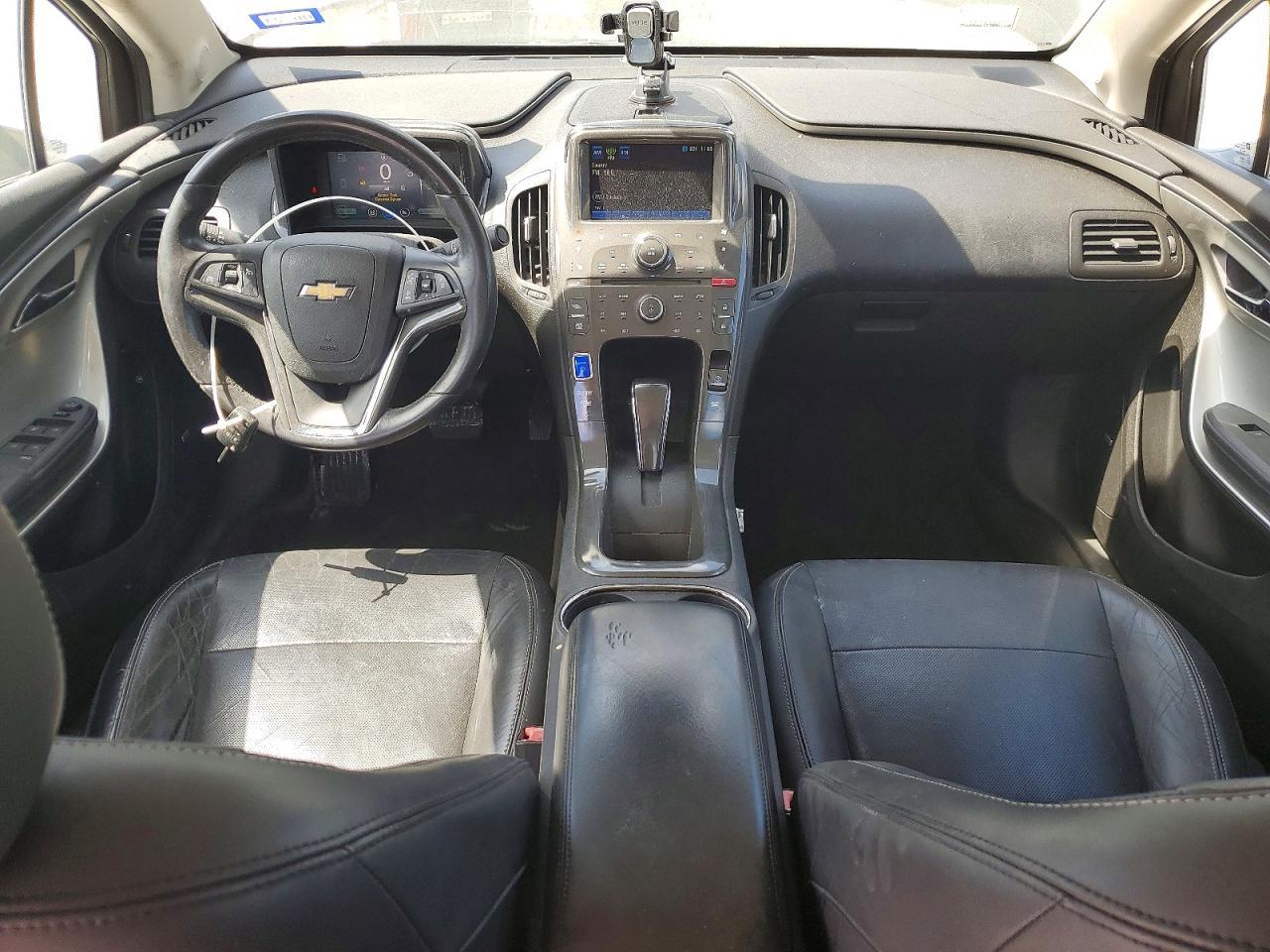 2011 Chev Volt