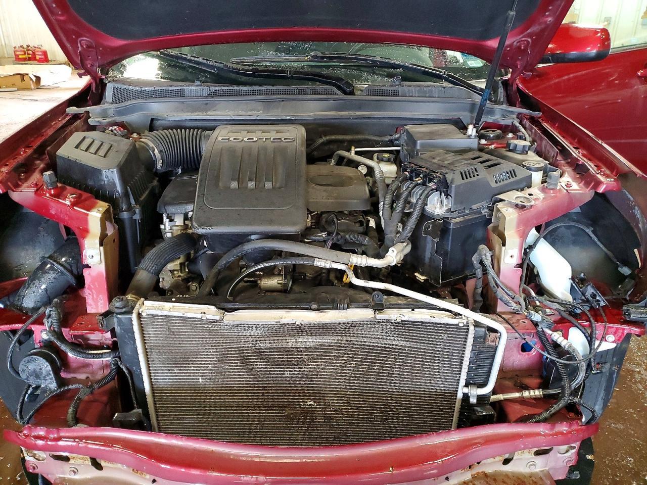 2016 GMC Terrain sle