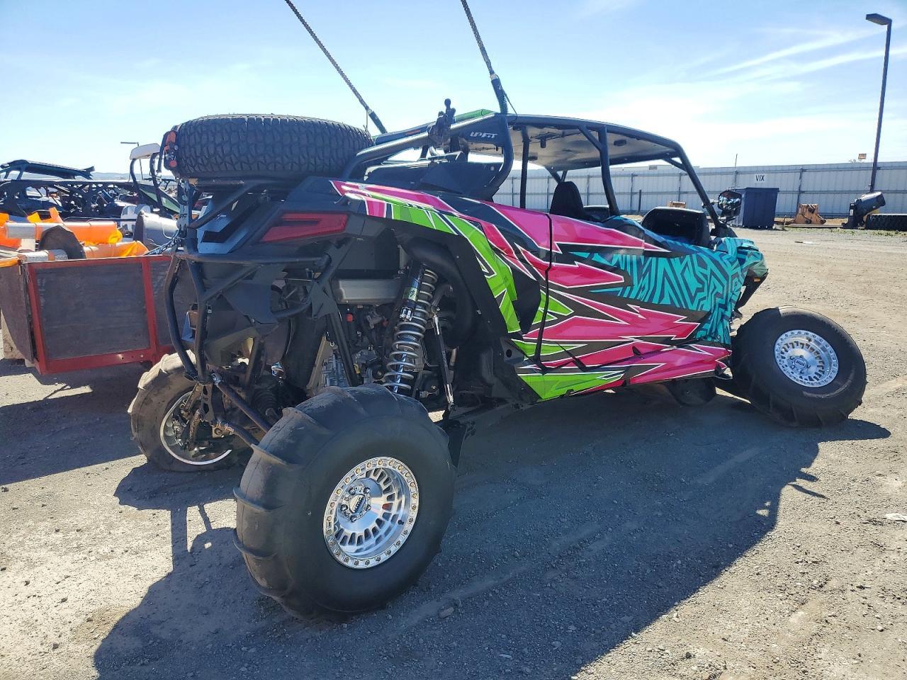 2025 Polaris RZR