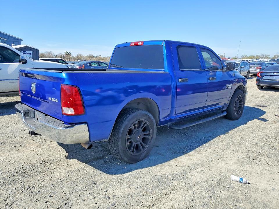2016 Dodge Ram 1500 st