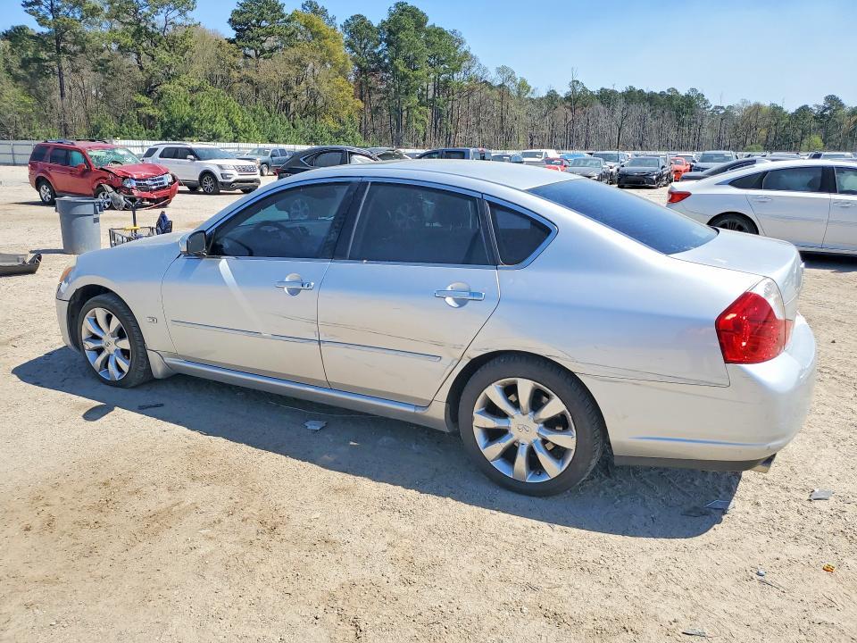 2006 Infiniti M35 Base