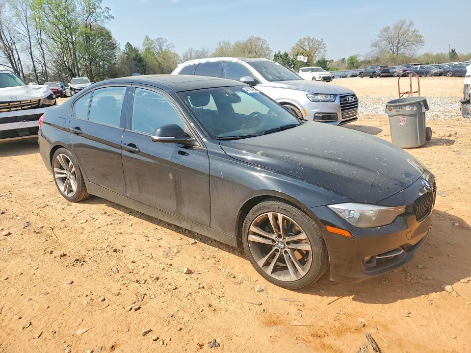 2014 BMW 328 i
