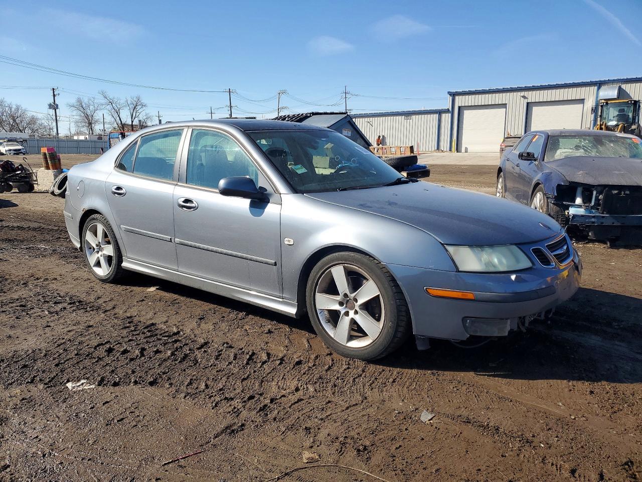 2007 Saab 9-3