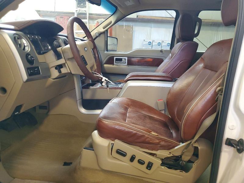 2009 Ford F150 Supercrew