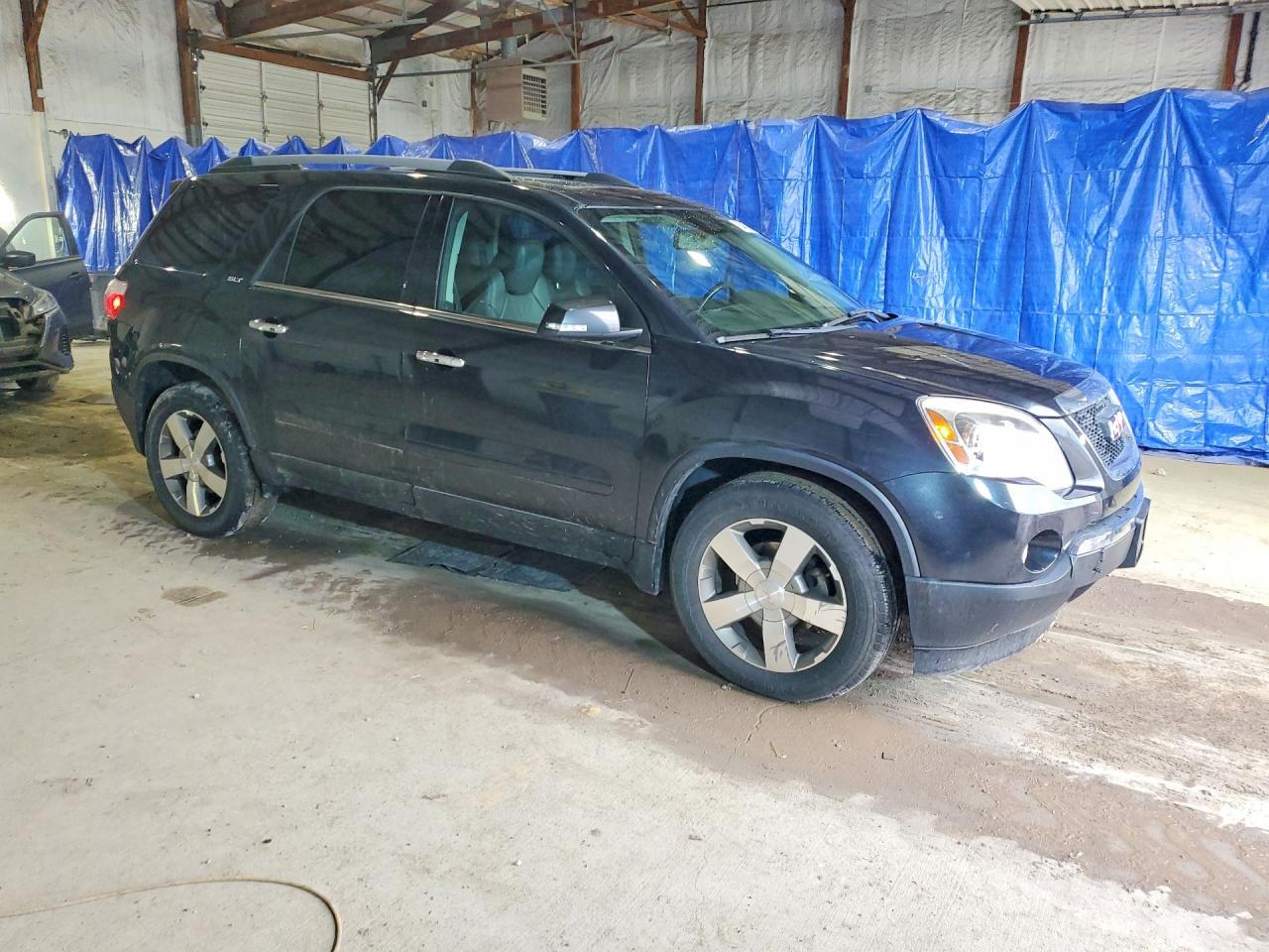 2012 GMC Acadia Slt-2