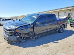 Chevrolet salvage cars for sale: 2021 Chevrolet Silverado C1500 RST