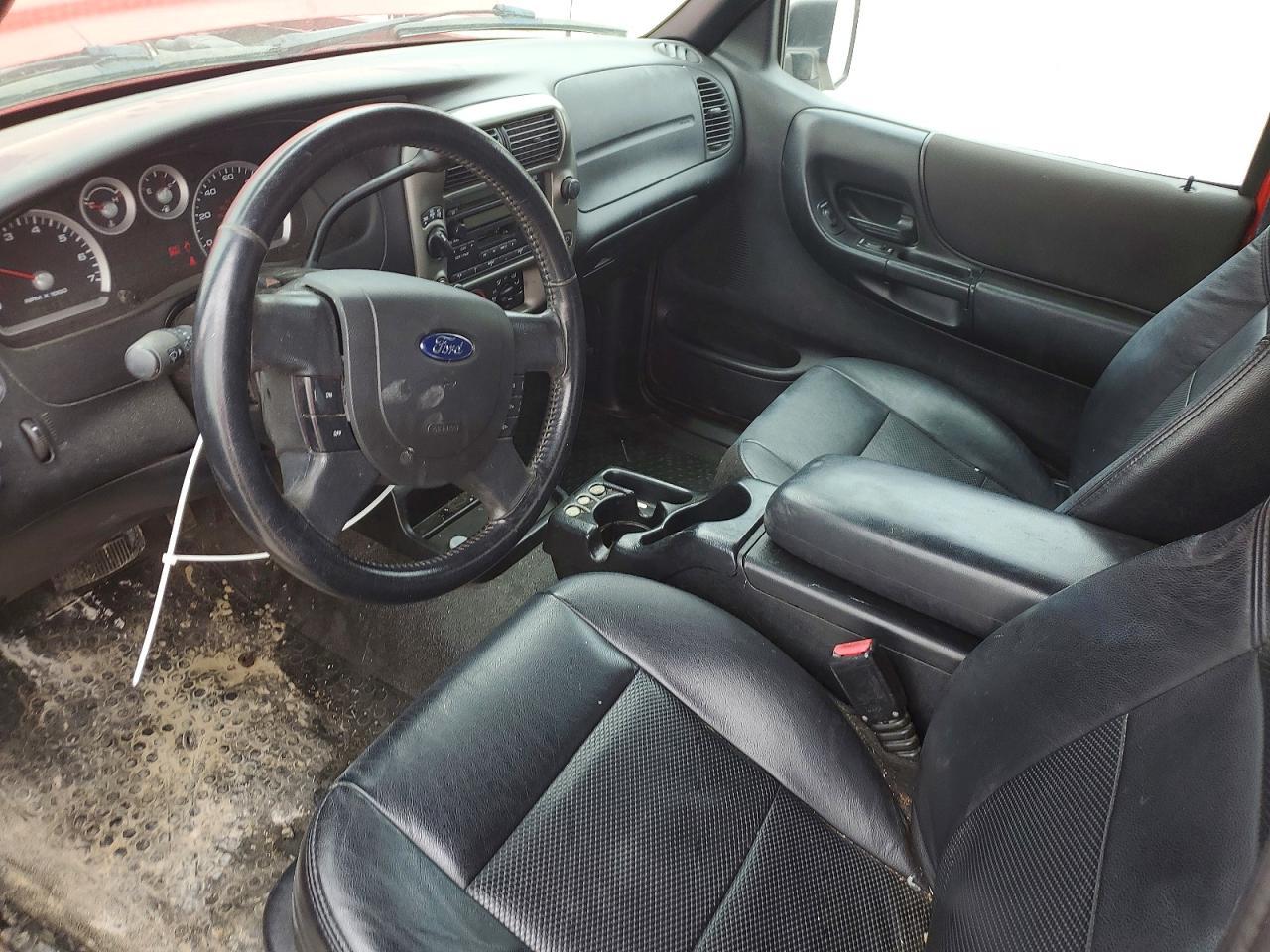 2006 Ford Ranger Super cab