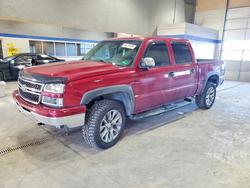 Salvage cars for sale from Copart Sandston, VA: 2007 Chevrolet Silverado K1500 Classic Crew Cab