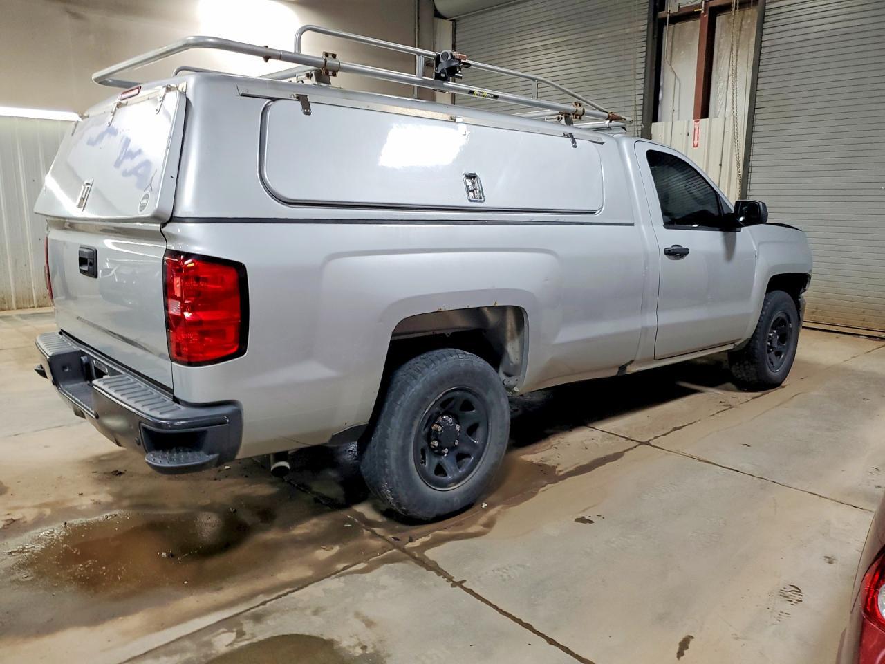 2016 Chevrolet Silverado C1500
