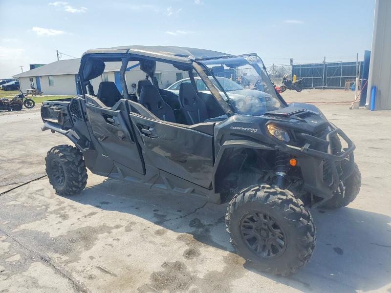 2023 Can-Am Commander max xt 1000r