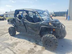 Can-Am Sidebyside Vehiculos salvage en venta: 2023 Can-Am Commander max xt 1000r