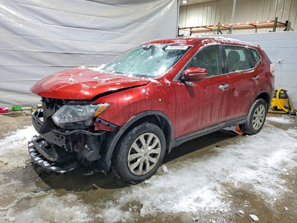 2014 Nissan Rogue s