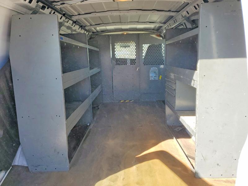 2008 Chev Rolet Express 2500 Cargo Utility / Service van