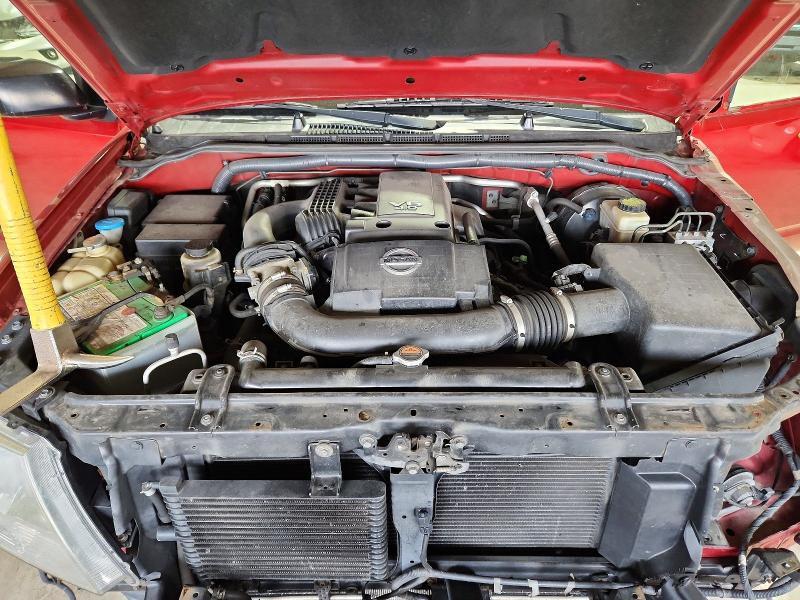 2014 Nissan Frontier s