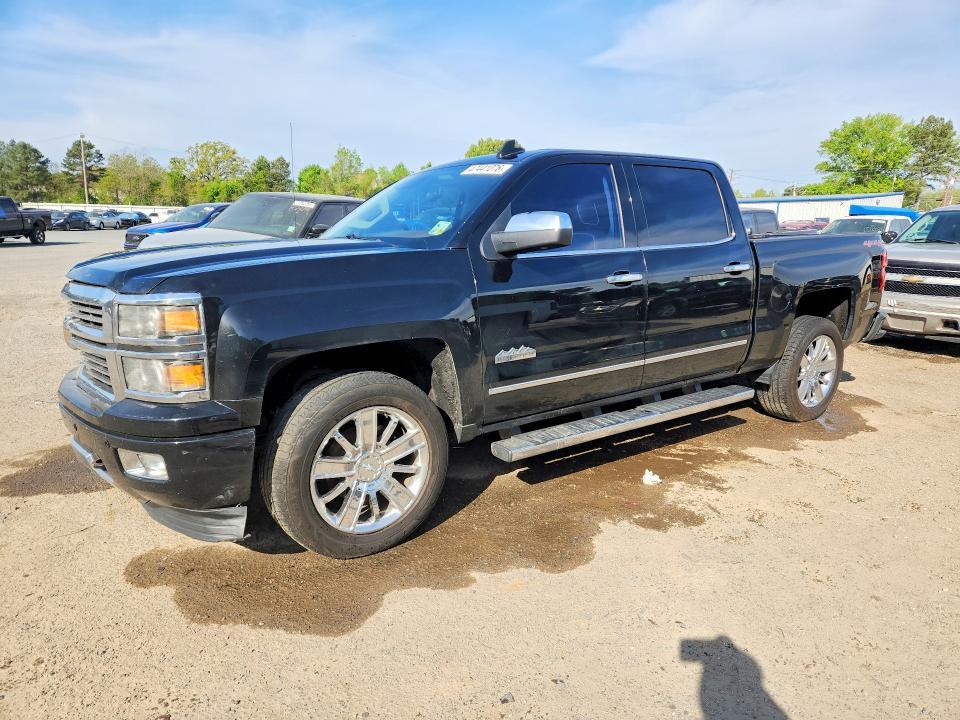 2015 Chevrolet Silverado K1500 High Country