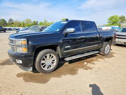 Chevrolet salvage cars for sale: 2015 Chevrolet Silverado K1500 High Country