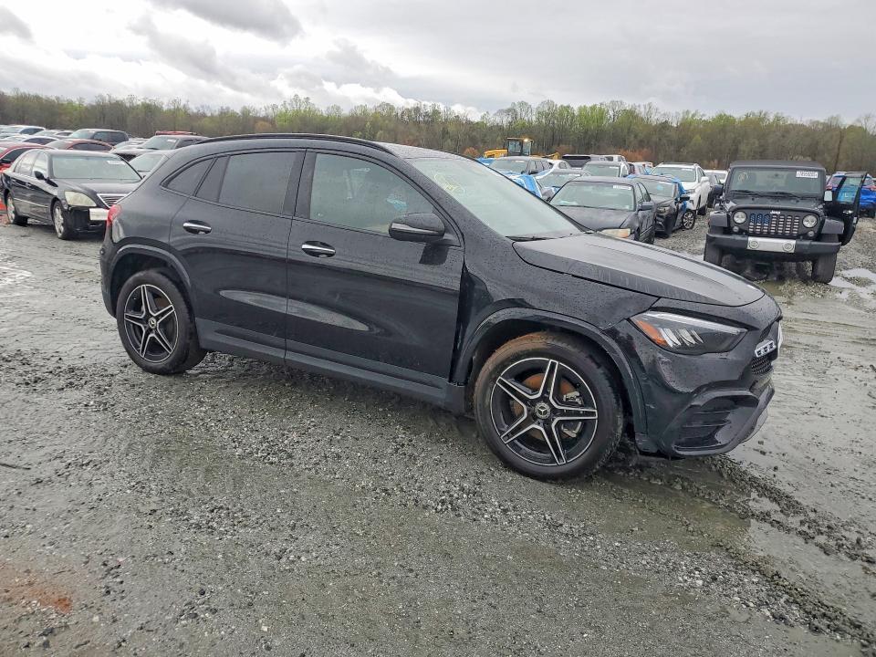 2026 Mercedes-Benz Gla 250