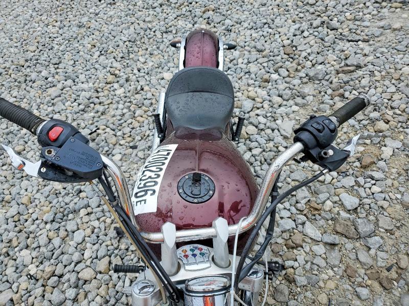 2008 Victory Vegas Low