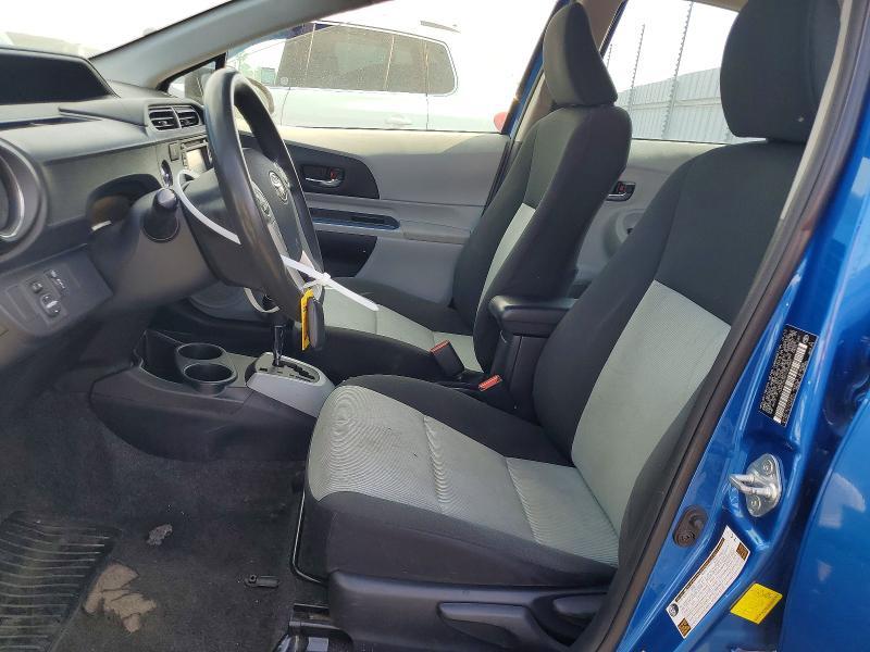 2013 Toyota Prius c Three