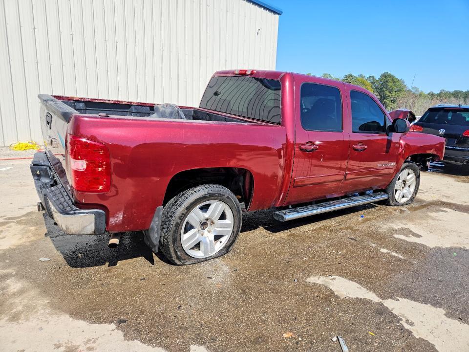 2008 Chevrolet Silverado K1500