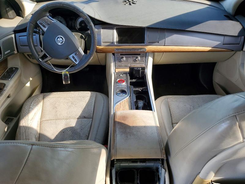 2009 Jaguar Xf Supercharged