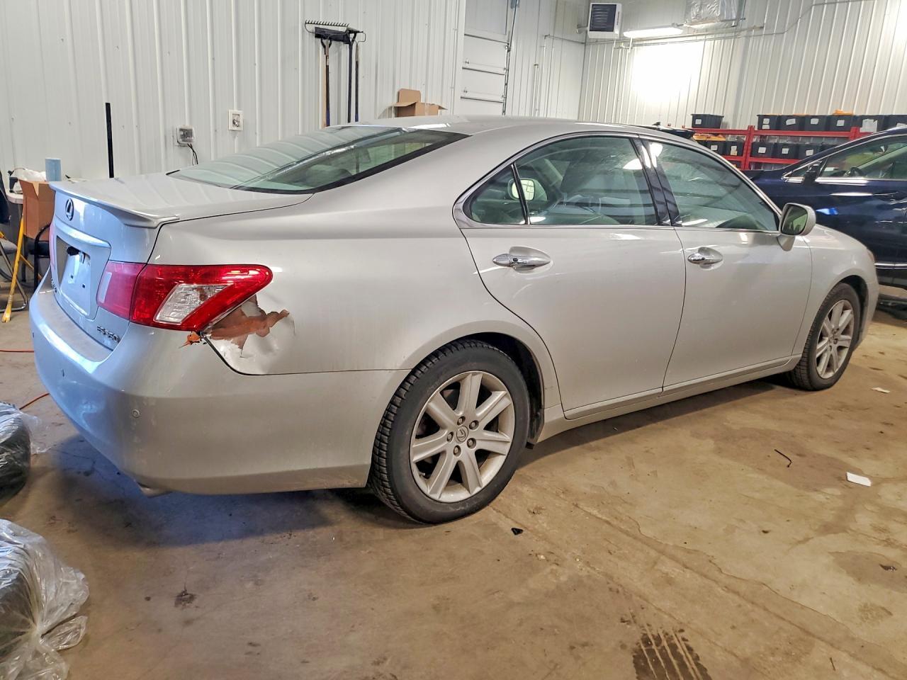 2007 Lexus Es 350 Base