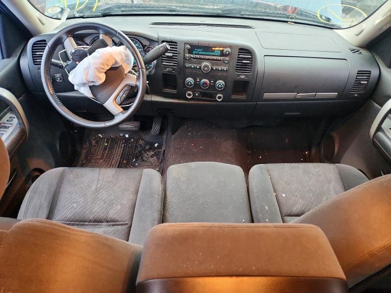 2009 GMC Sierra C1500