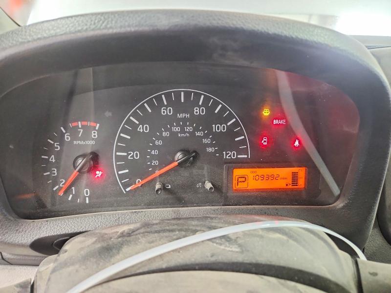 2017 Nissan NV200 SV