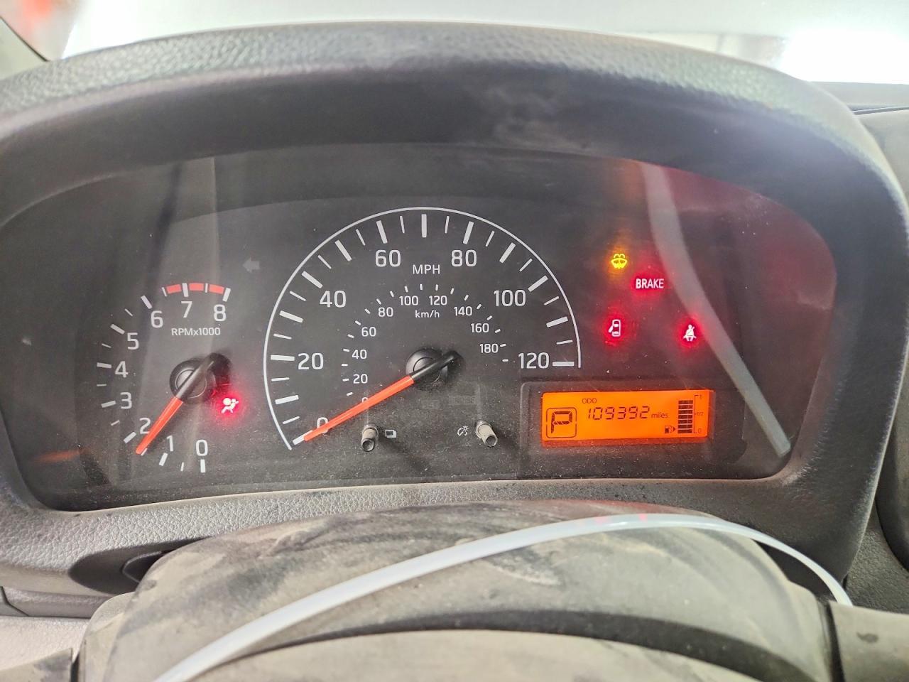 2017 Nissan NV200 SV