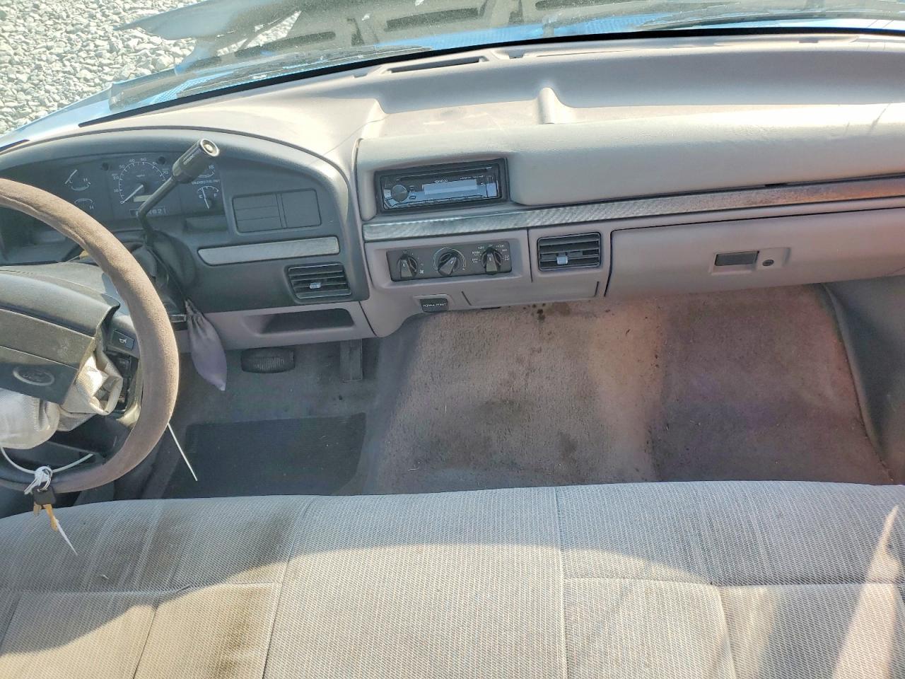 1995 Ford F150